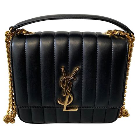 ysl medium vicky bag